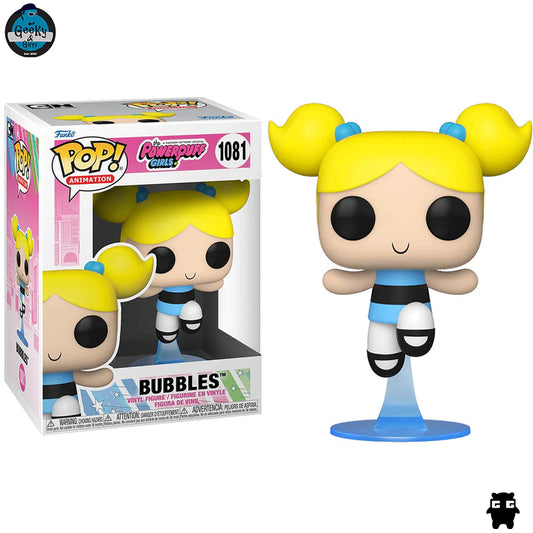 Funko Pop Animation Bubbles 1081