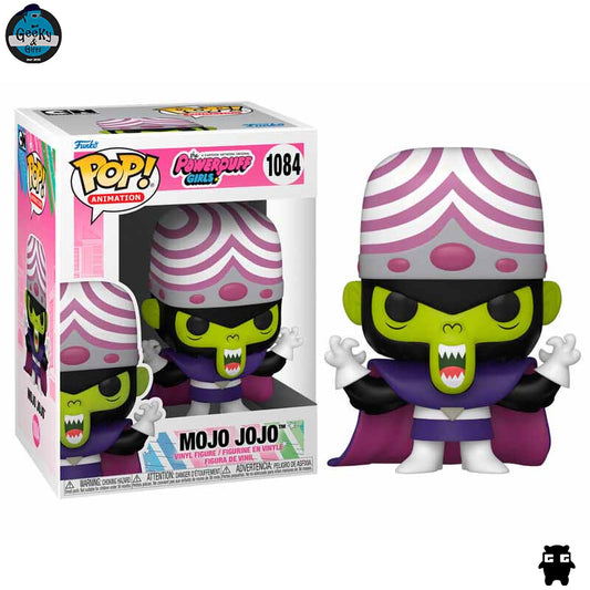 Funko Pop Animation Mojo Jojo 1084