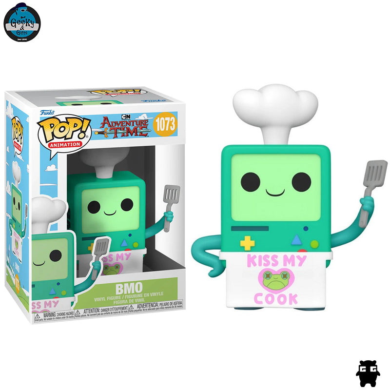 Funko Pop Animation Bmo 1073