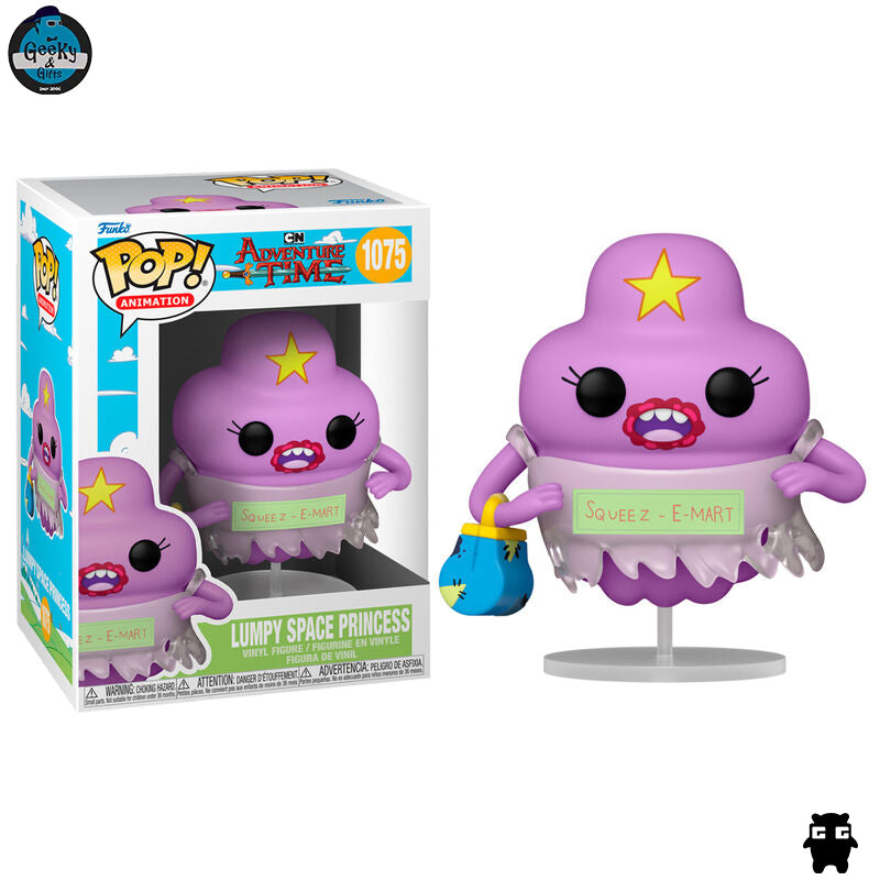 Funko Pop Animation Lumpy Space Princess 1075