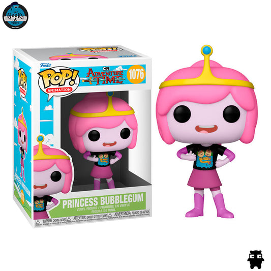 Funko Pop Animation Princess Bubblegum 1076