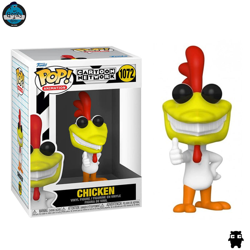 Funko Pop Animation Chicken 1072