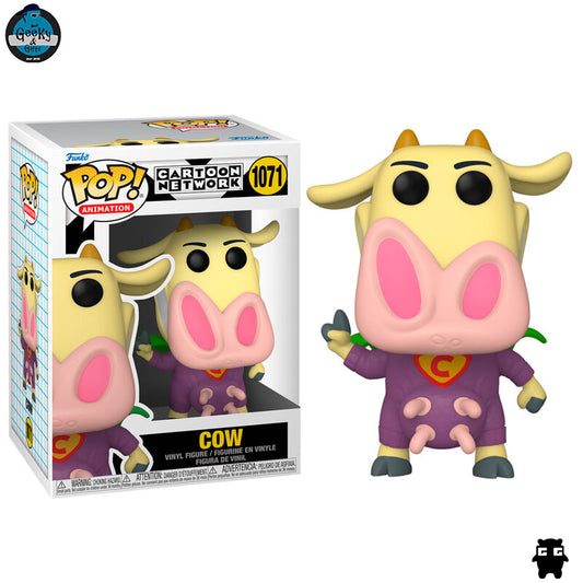 Funko Pop Animation Cow 1071