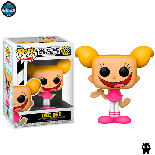 Funko Pop Animation Dee Dee 1068