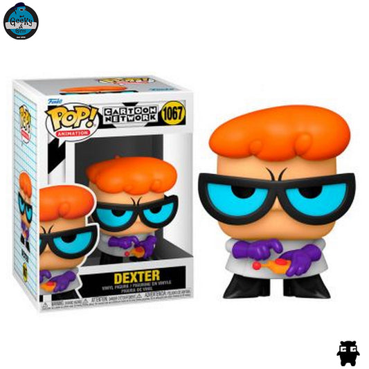 Funko Pop Animation Dexter 1067