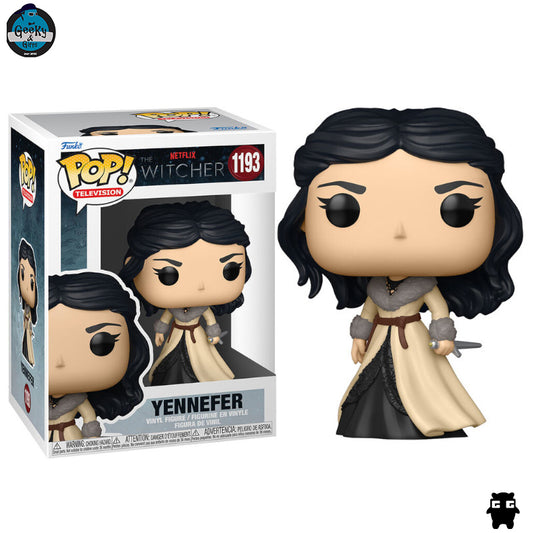 Funko Pop Television Yennefer 1193