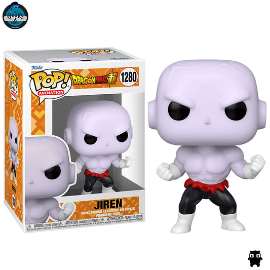 Funko Pop Animation: Dragon Ball Super - Jiren 1280