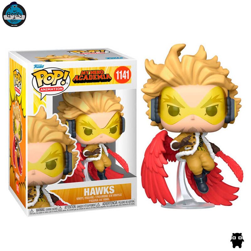 Funko Pop Animation: My Hero Academia - Hawks 1141