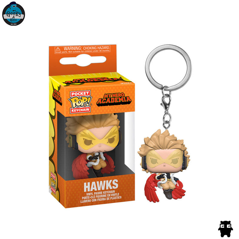 Funko Pocket Pop Keychain Hawks