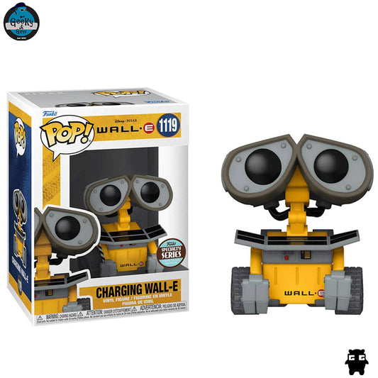 Funko Pop Disney Charging Wall E 1119