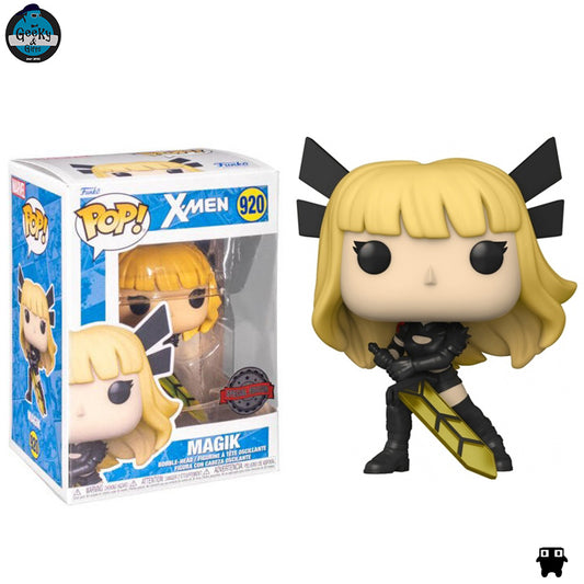 Funko Pop Marvel Magik 920