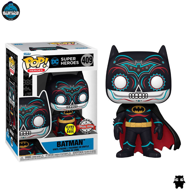 Funko Pop Heroes Batman 409