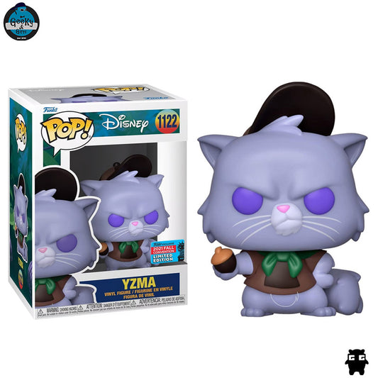 Funko Pop Disney Yzma 1122