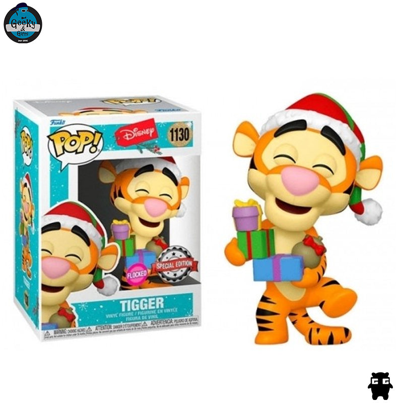 Funko Pop Disney Tigger 1130