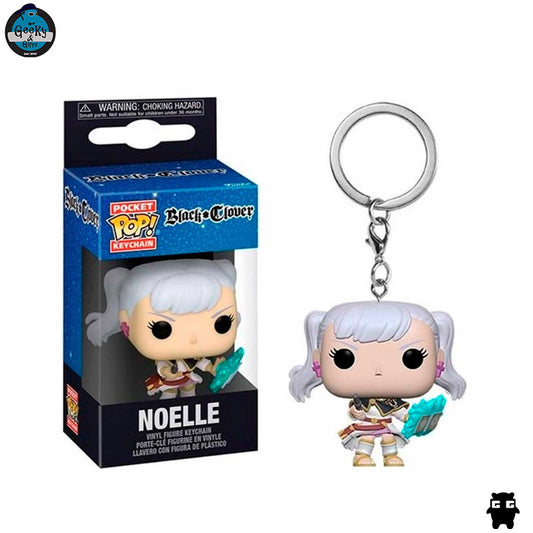 Funko Pocket Pop Keychain Noelle