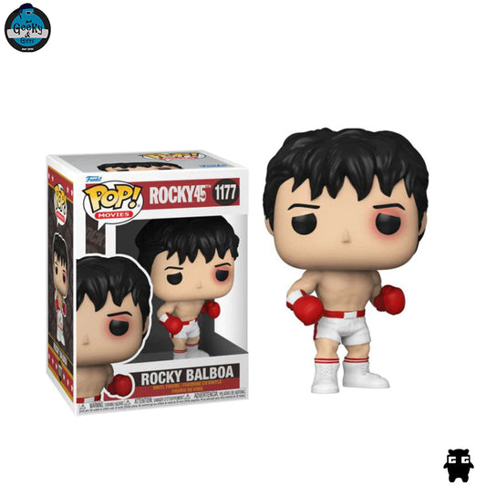 Pop Movies Rocky Balboa 1177