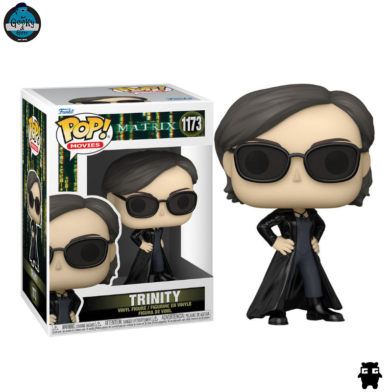 Funko Pop Movies Trinity 1173