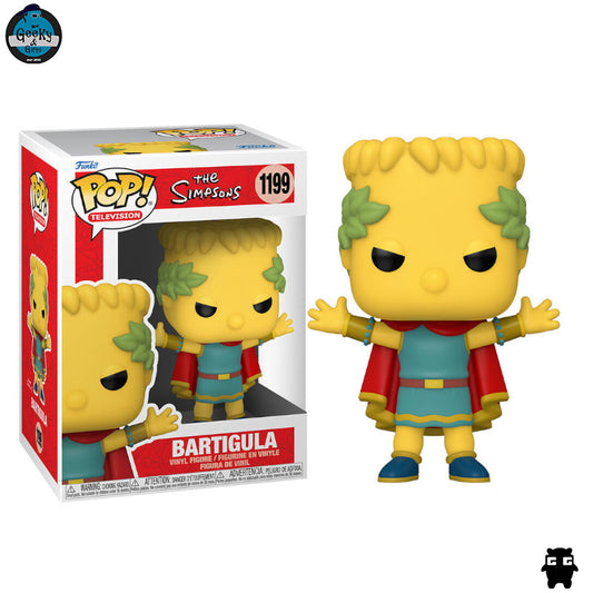 Funko Pop Television Bartigula 1199