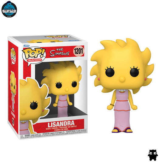 Funko Pop Television Lisandra 1201