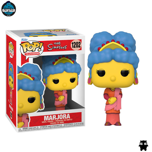 Funko Pop Television Marjora 1202