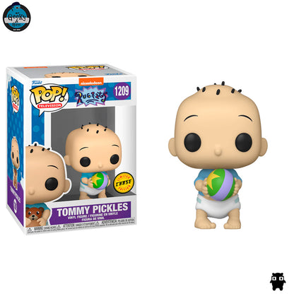 Funko Pop Television Tommy Pickles 1209