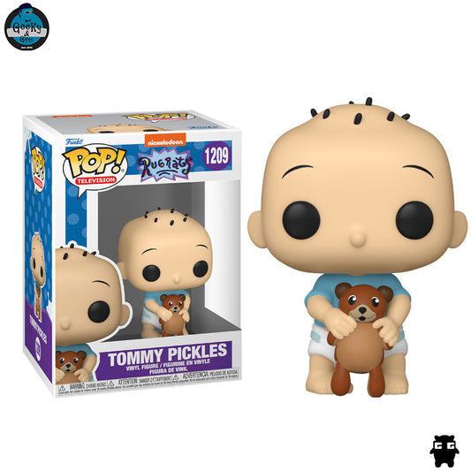 Funko Pop Television Tommy Pickles 1209