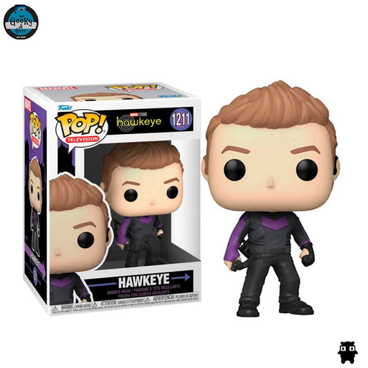 Funko Pop Marvel Hawkeye 1211