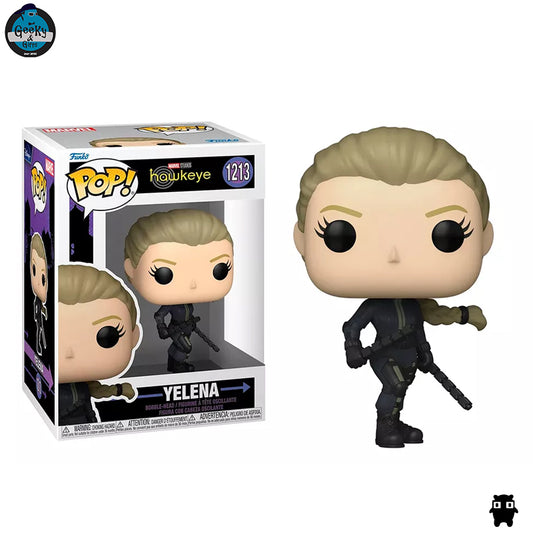 Funko Pop Marvel Yelena 1213