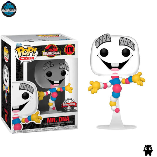 Funko Pop Movies Mr Dna 1170