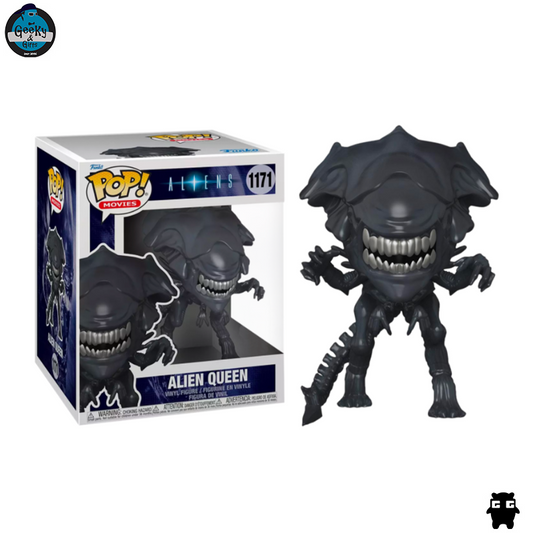 Funko Pop Deluxe Alien Queen 1171