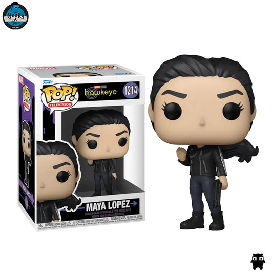 Funko Pop Marvel Maya Lopez 1214