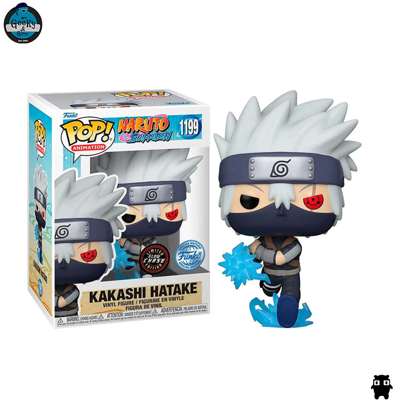 Funko Pop Animation Kakashi Hatake 1199