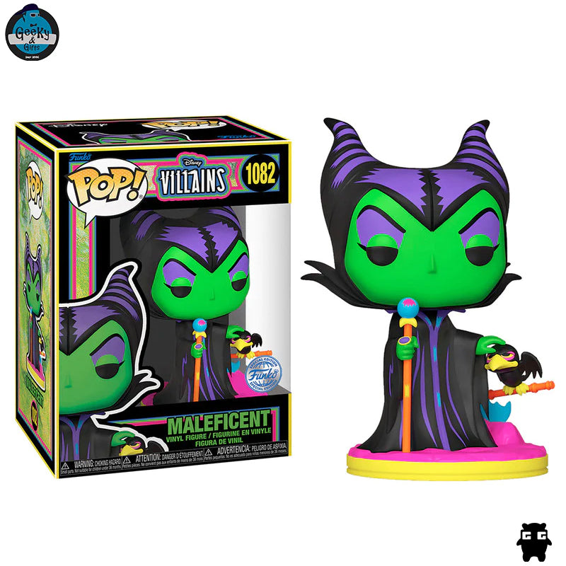 Funko Pop Disney Maleficent 1082