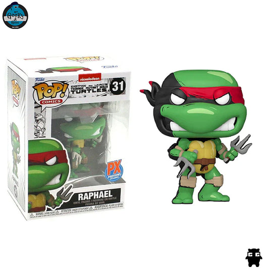 Funko Pop Comics Raphael 31