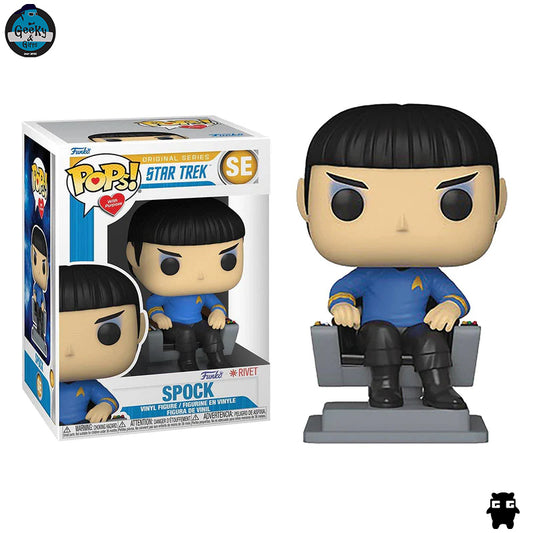 Funko Pop Television Spock SE