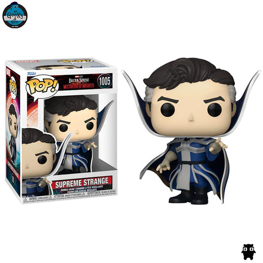 Funko Pop Marvel Supreme Strange 1005