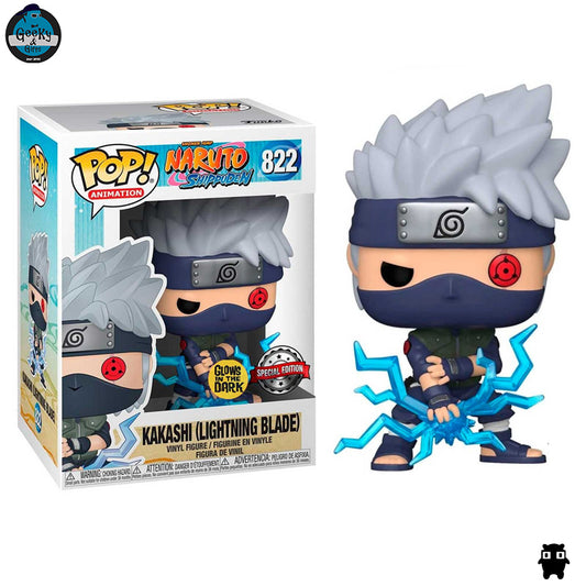 Funko Pop Animation Kakashi Raikiri 1103