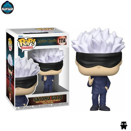 Funko Pop Animation: Jujutsu Kaisen - Satoru Gojo 1114