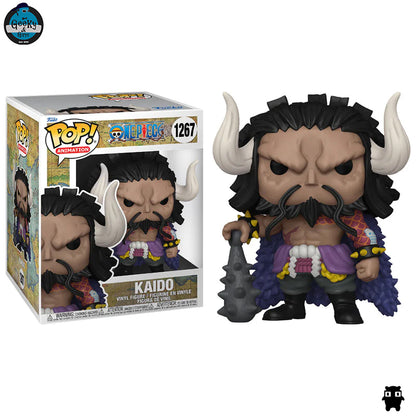 Funko Pop Deluxe: One Piece - Kaido 1267