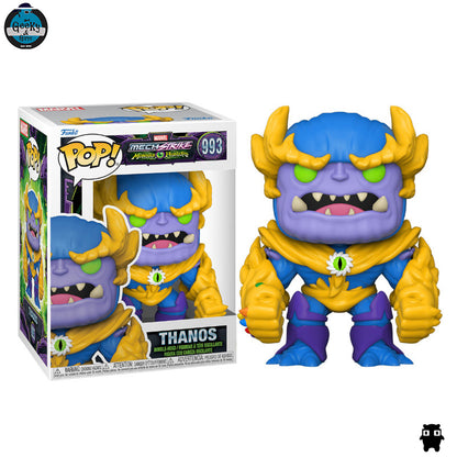 Funko Pop Marvel Thanos 993