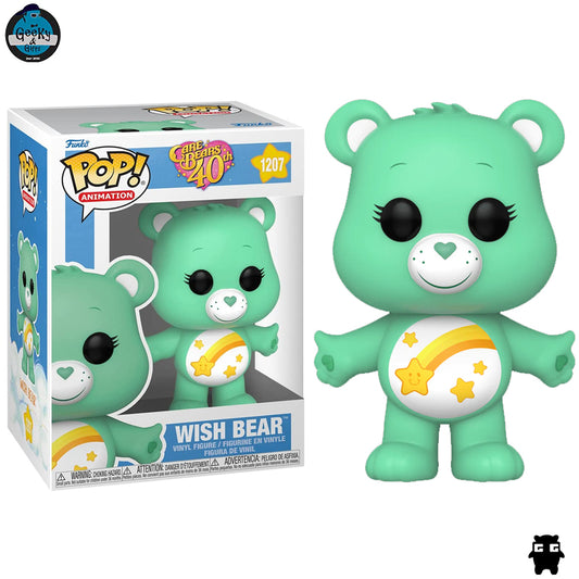 Funko Pop Animation Wish Bear 1207