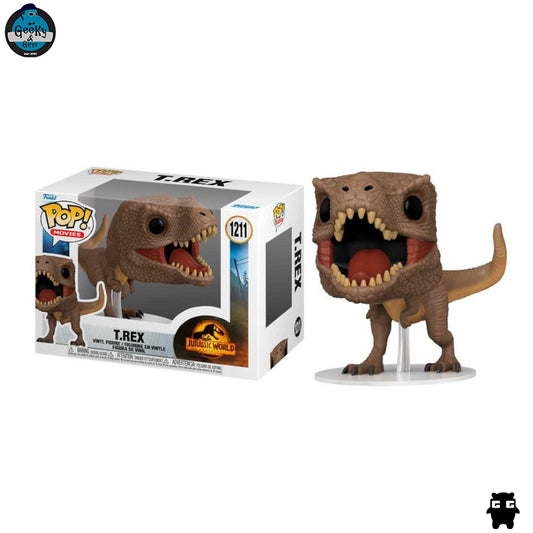 Funko Pop Movies T Rex 1211