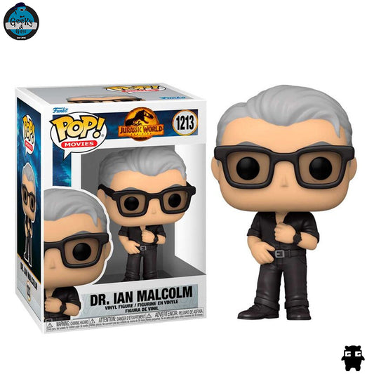 Funko Pop Movies Dr Ian Malcolm 1213