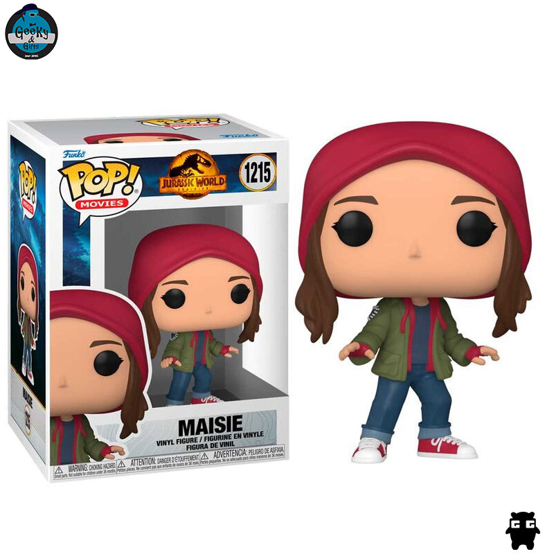 Funko Pop Movies Maisie 1215