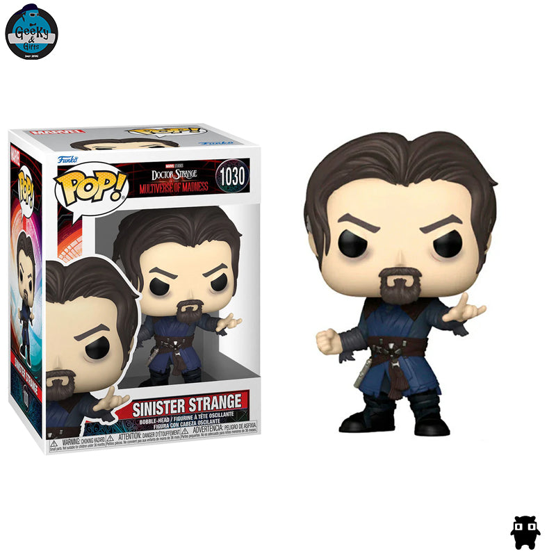 Funko Pop Marvel Sinister Strange 1030