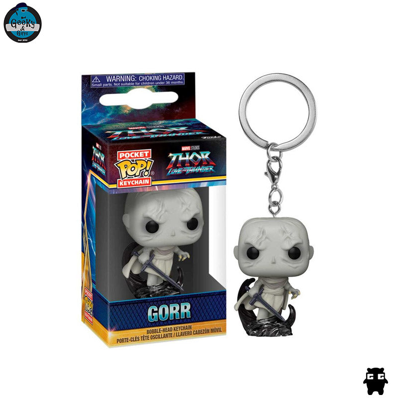 Funko Pocket Pop Keychain Gorr