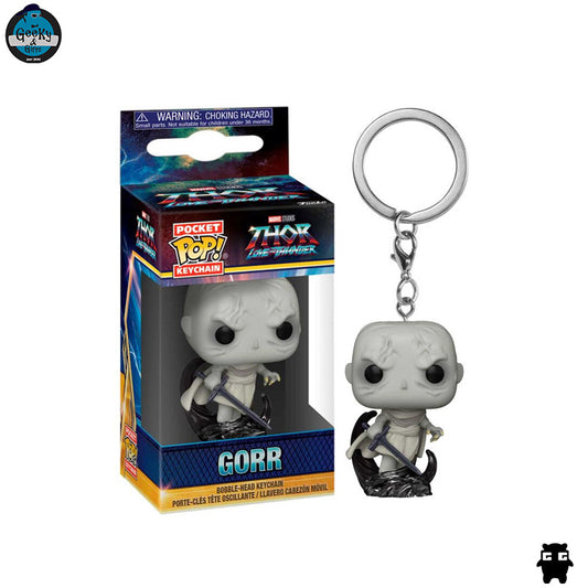 Funko Pocket Pop Keychain Gorr