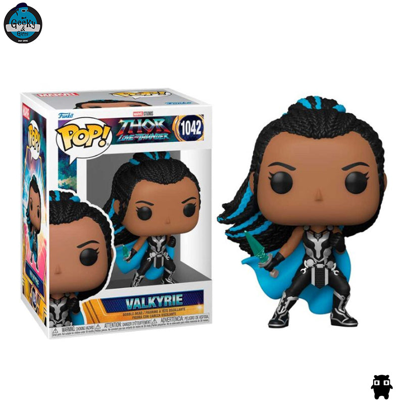 Funko Pop Marvel Valkyrie 1042