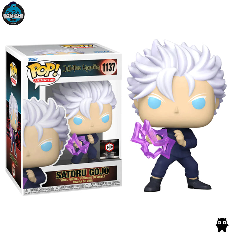 Funko Pop Animation: Jujutsu Kaisen - Satoru Gojo 1137