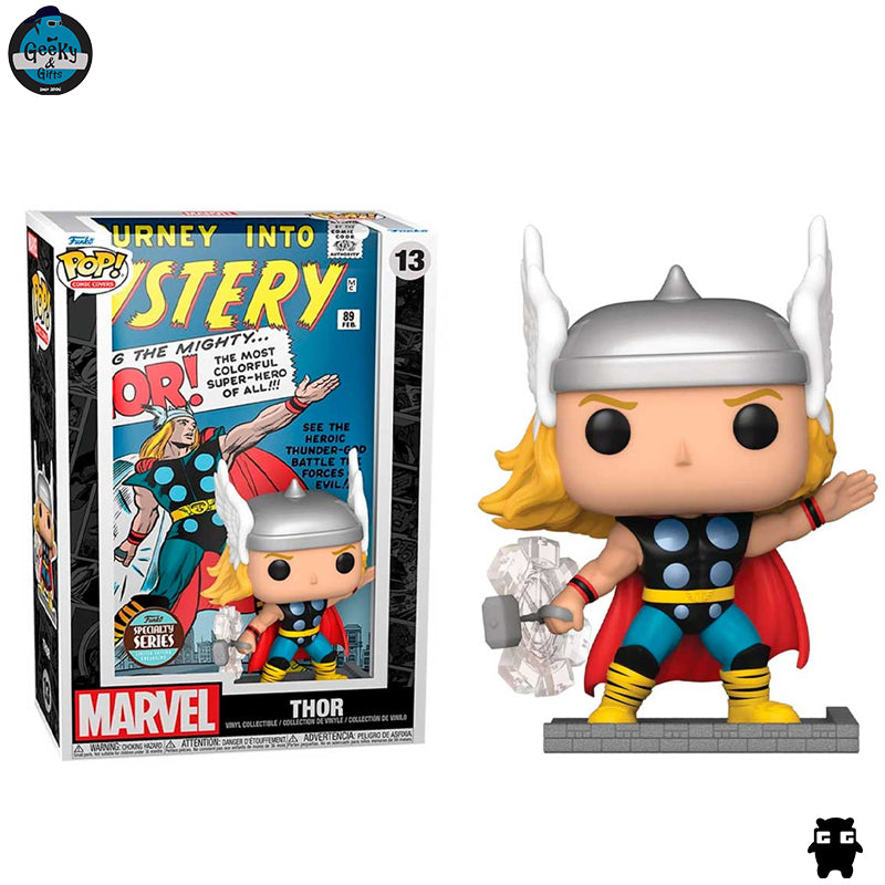 Funko Pop Comics Cover Thor 13